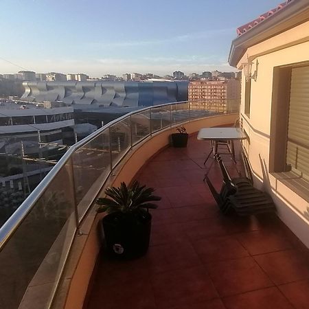 El Septimo Arte Apartman Vigo Kültér fotó