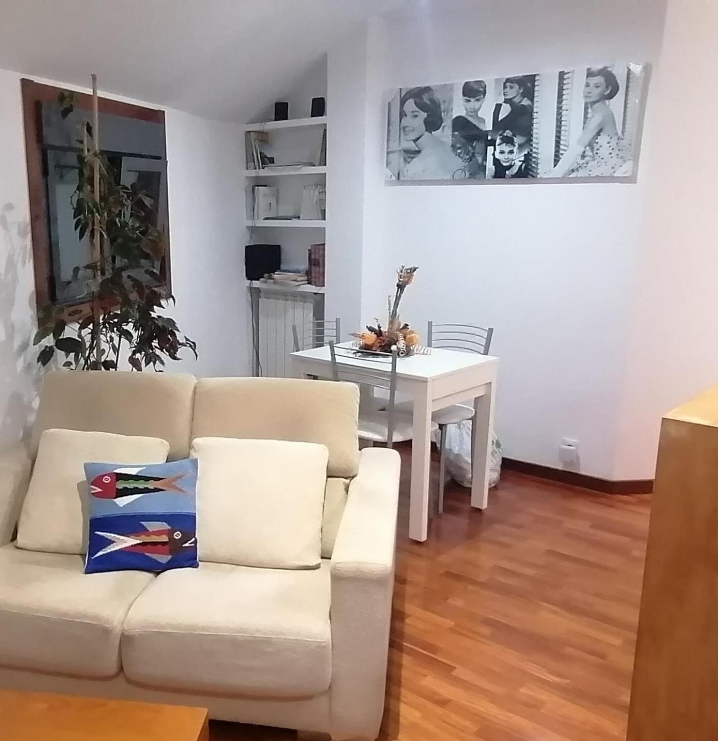 El Septimo Arte Apartman Vigo Kültér fotó