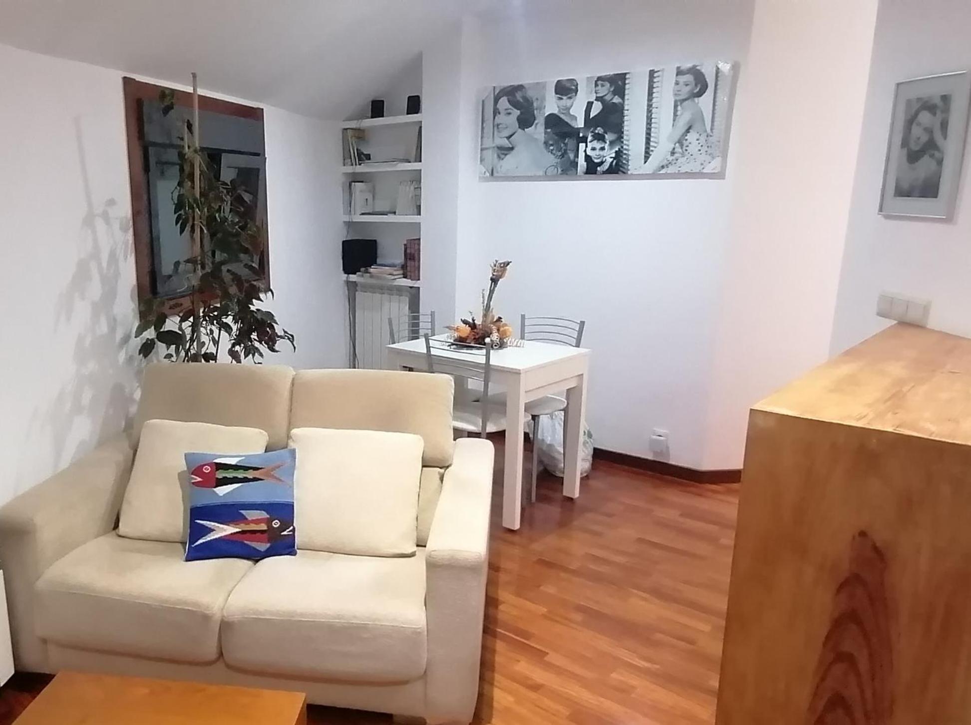 El Septimo Arte Apartman Vigo Kültér fotó