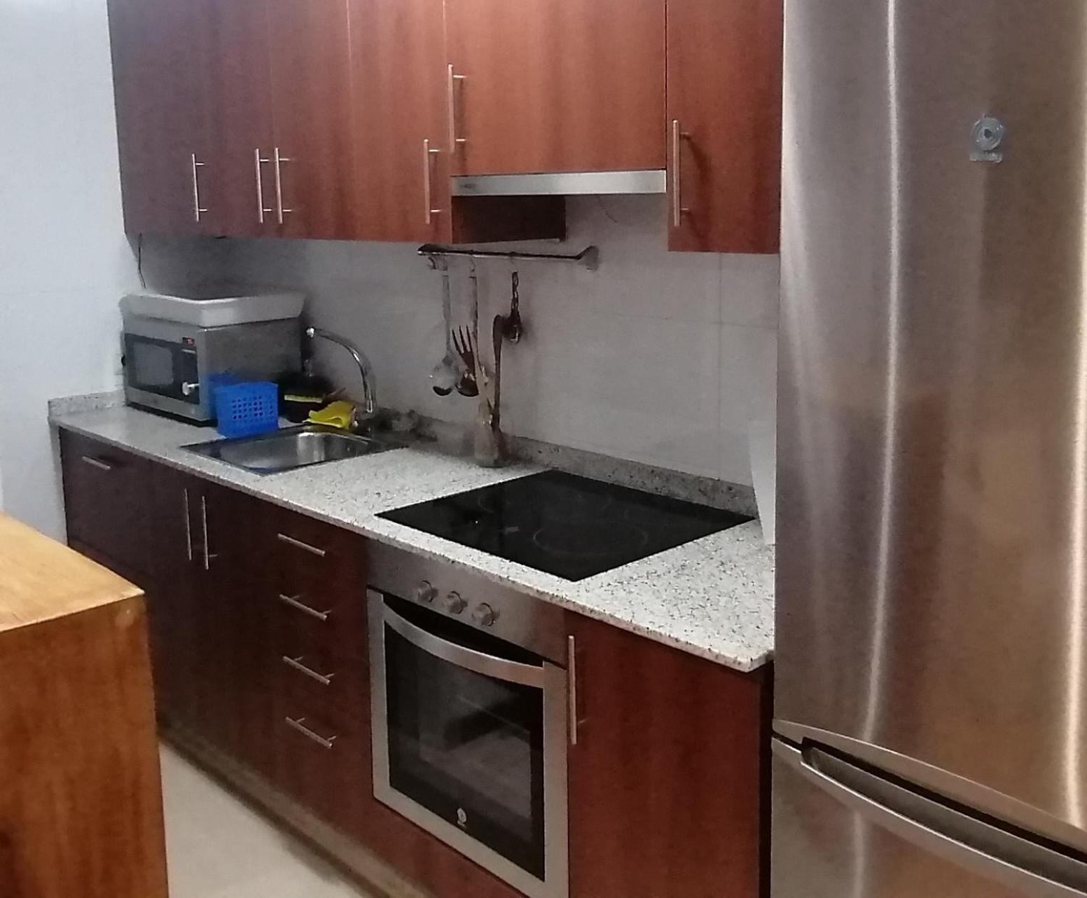 El Septimo Arte Apartman Vigo Kültér fotó