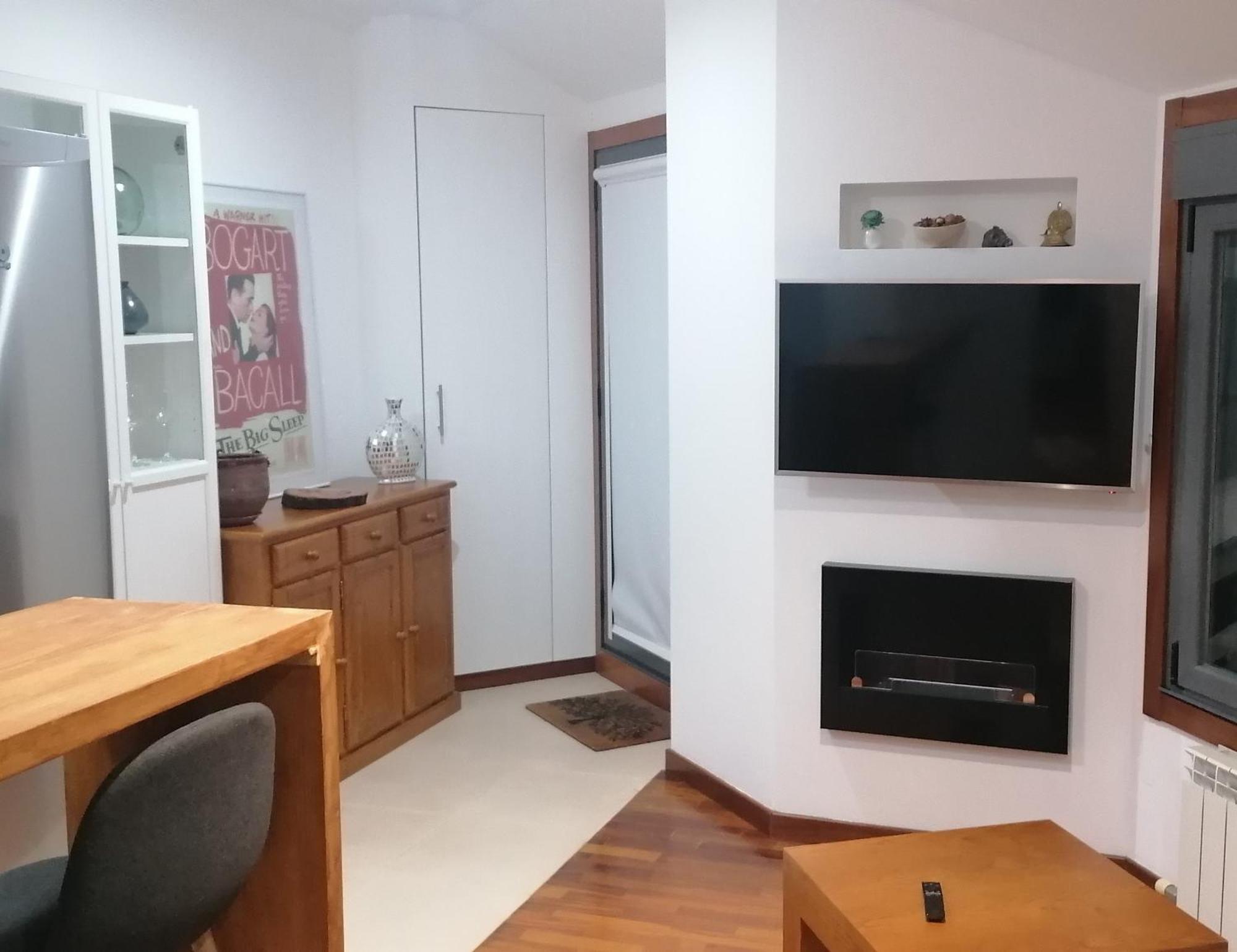 El Septimo Arte Apartman Vigo Kültér fotó