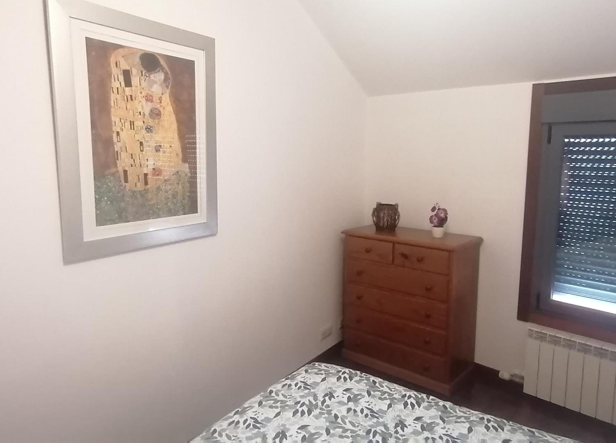 El Septimo Arte Apartman Vigo Kültér fotó