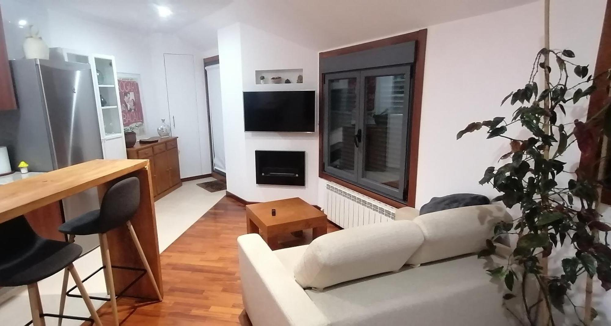 El Septimo Arte Apartman Vigo Kültér fotó