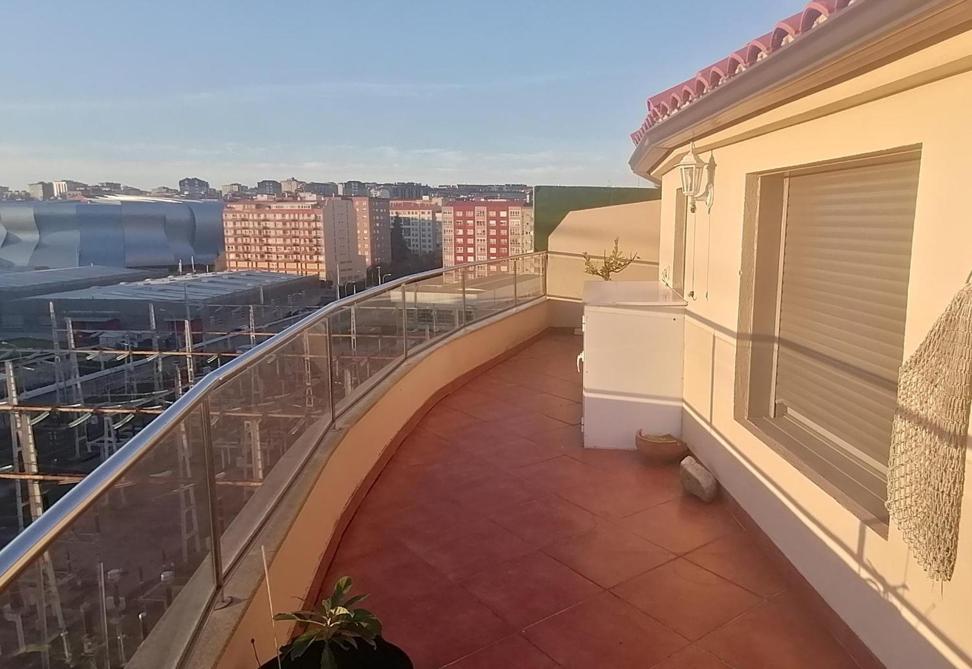 El Septimo Arte Apartman Vigo Kültér fotó